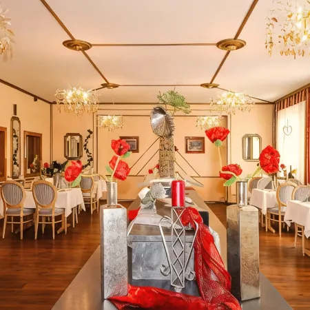 All Inclusive Hotel Sonnenhügel