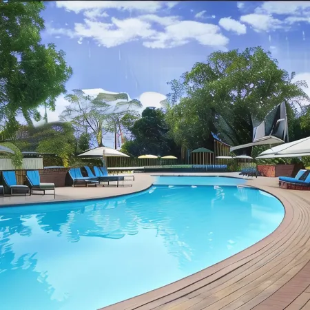 Sabi River Sun Resort