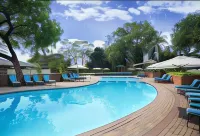 Sabi River Sun Resort - piscine