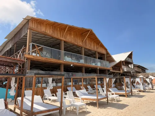 La Cabaña Glamping Geronimo - Hostels