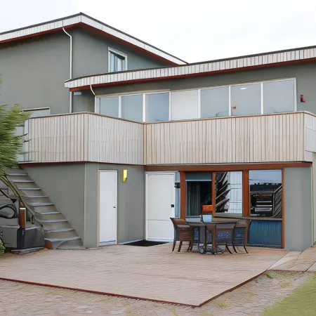 Guesthouse Dyngja