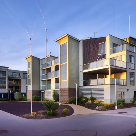 Phillip Island Towers