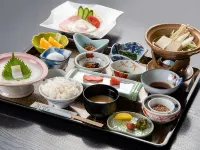 Senso Yudagawa - breakfast