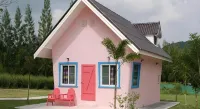 Rak Na Suan Pueng Resort - Pet-friendly