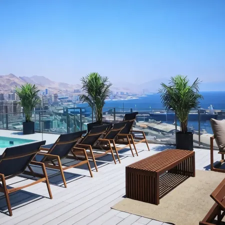 Hotel Alto Antofagasta