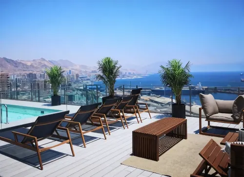 Hotel Alto Antofagasta - Beach
