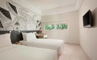Grandmas Plus Hotel Airport - spa