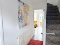 ONYX 4BR central Cambridge, with parking & garden - Condos