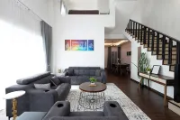Haus Homestay - Muslim friendly retreat•Semi D by VCR - Villas