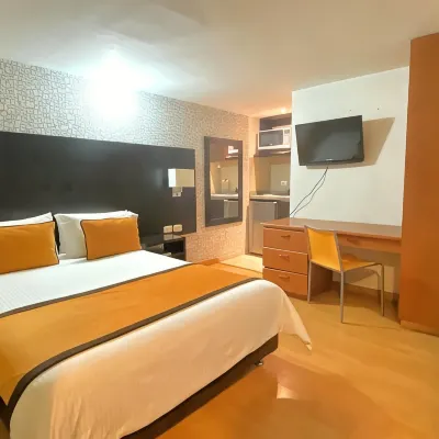 Hotel Silver Javeriana by Hospedium Bogota Hotel dekat Museum Nasional
