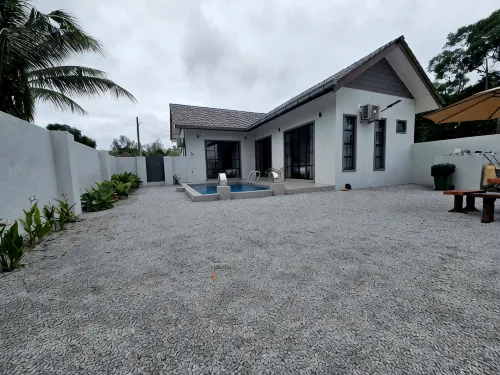 ZN Homestay Mengabang Telipot - Private Pool - 4-Star