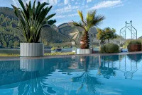 Via Salina - Hotel am See - Adults Only - Pools