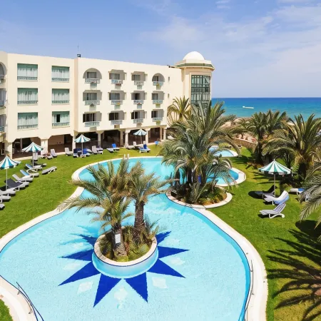 Mehari Hammamet