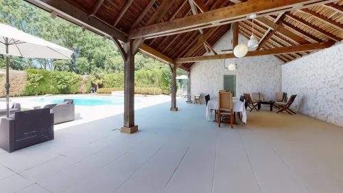 La Templerie - Chambres d'hôtes - Wifi