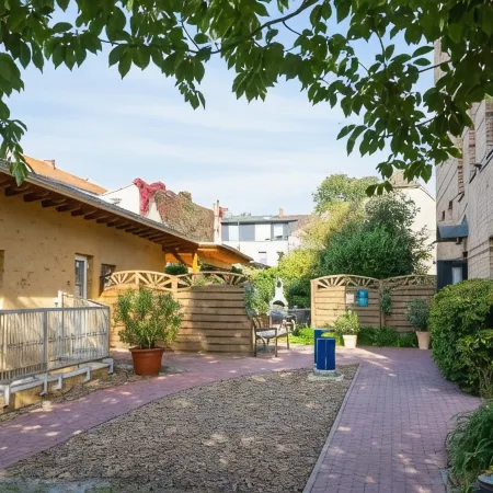 Apartments am Schlosspark