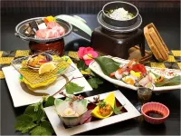 Hananomaru - sarapan