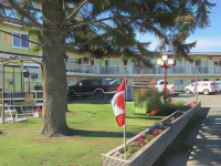 Travellers Motel - ที่มีที่จอดรถ
