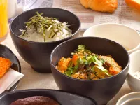 산코 인 누마즈 에키마에 - 조식 운영