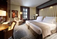 Eurostars Gran Via - Romantisk