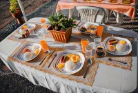 Olive Hostel Roxas City - breakfast