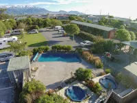 Alpine-Pacific Holiday Park - Kolam Renang