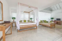 Sri Sharavi Beach Villas & Spa - with 43 metre saltwater infinity pool - موقف سيارات