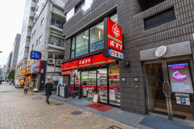 ホテル周辺 ヴィラフォンテーヌ東京茅場町の写真