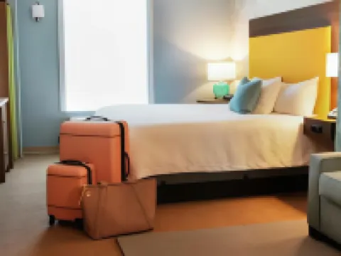 Home2 Suites by Hilton Elkhart Hotel di Elkhart