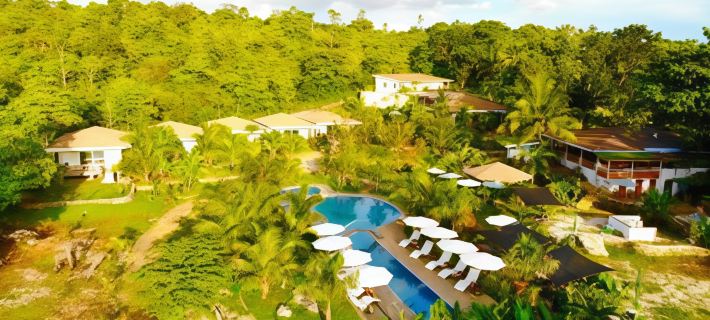 Southmountain Resort Siquijor Island Hotels in San Juan