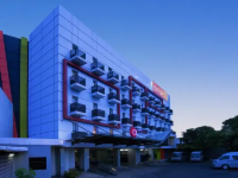 Amaris Hotel Bandara Soekarno Hatta Hotel di Jakarta