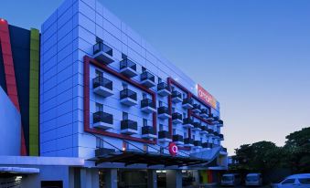 Amaris Hotel Bandara Soekarno Hatta