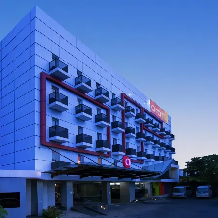 Amaris Hotel Bandara Soekarno Hatta