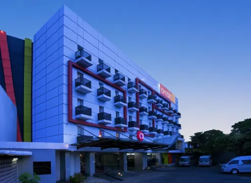 Amaris Hotel Bandara Soekarno Hatta