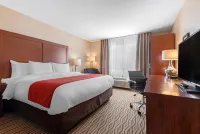 Comfort Inn & Suites Các khách sạn ở Clarington