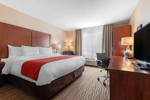Comfort Inn & Suites Hôtels à : Bowmanville