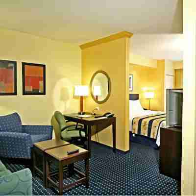 SpringHill Suites Cedar City Rooms