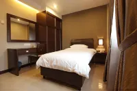 Capital O Rail Hotel Hotel di Kluang