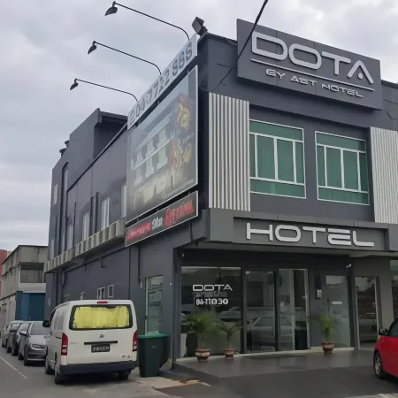 Dota Hotel
