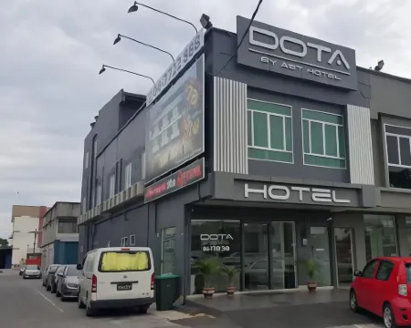 โรงแรมโดตา โรงแรมในอาโลร์เซอตาร์