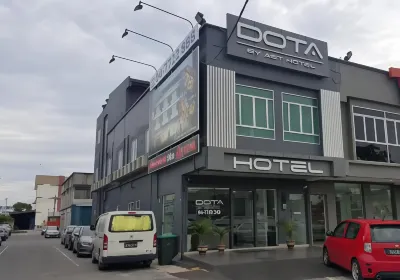 多塔飯店 住宿飯店