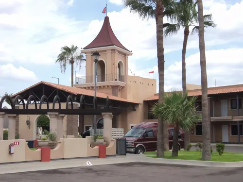Hotel Navojoa Plaza Hotels in Navojoa