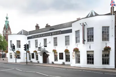 Ye Olde Griffin فنادق في Fenland
