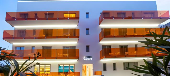 Mix Smart Hotels in Llucmajor