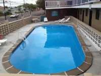 Atlantic Inn Hôtels à : Seaside Heights