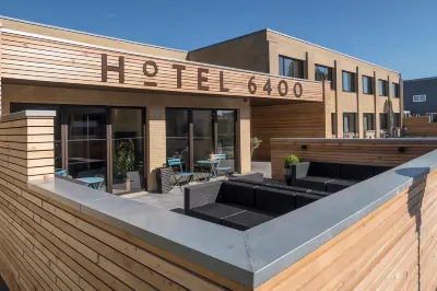 Hotel 6400 Hotels near Sønderborg St.
