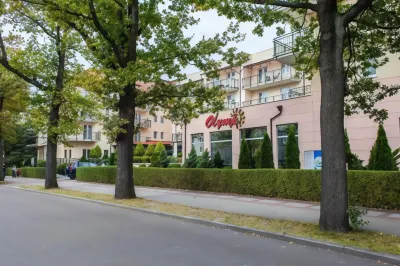 奧林帕飯店 科沃布熱格住宿飯店