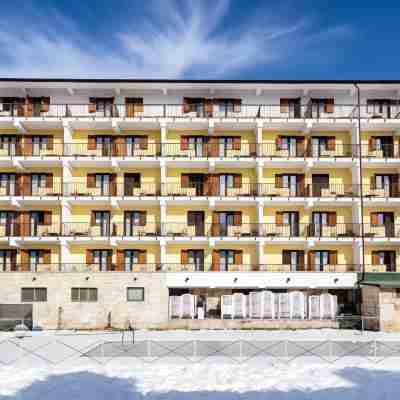 Grand Hotel del Parco Hotel Exterior