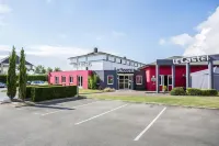 Brit Hotel Rennes le Castel Hotels in Chantepie