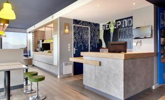 Ibis Budget Clermont Ferrand Nord Riom