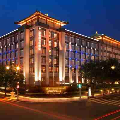 Wyndham Grand Xi'An Residence Hotel Exterior